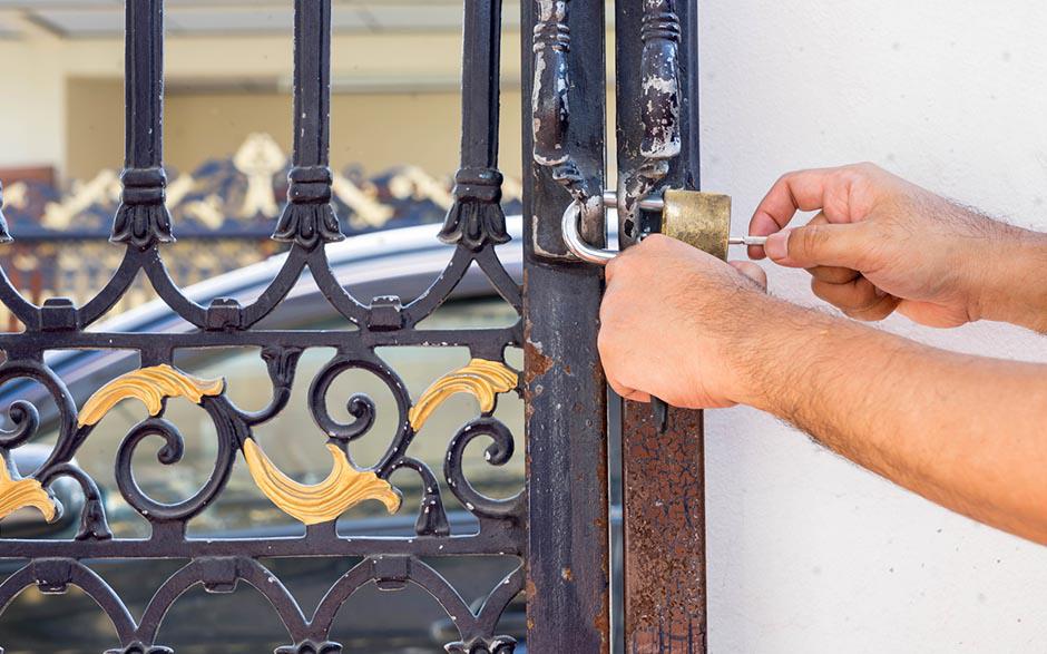 serrurier les portails Champigny-sur-Marne